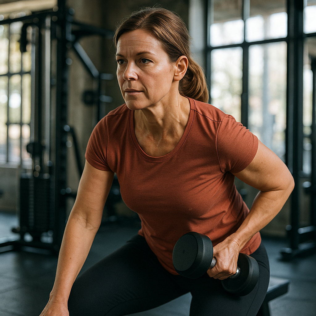 Vægt og overgangsalder: Derfor flytter fedtet sig – og sådan tager du kontrollen